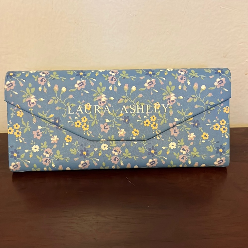 Laura Ashley Floral Sunglasses